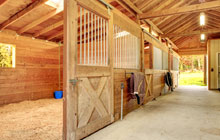 Lea By Backford stable construction leads